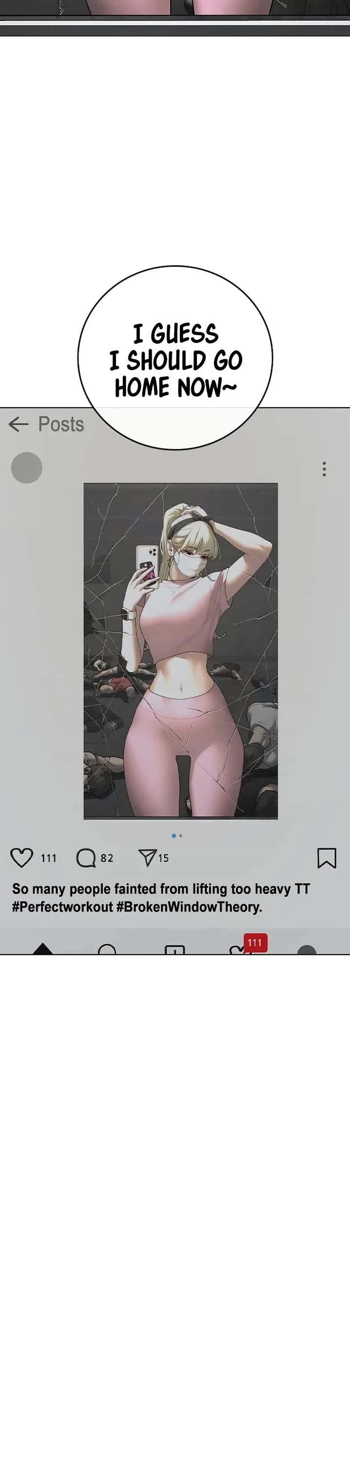 Reality Quest chapter 146 page 75