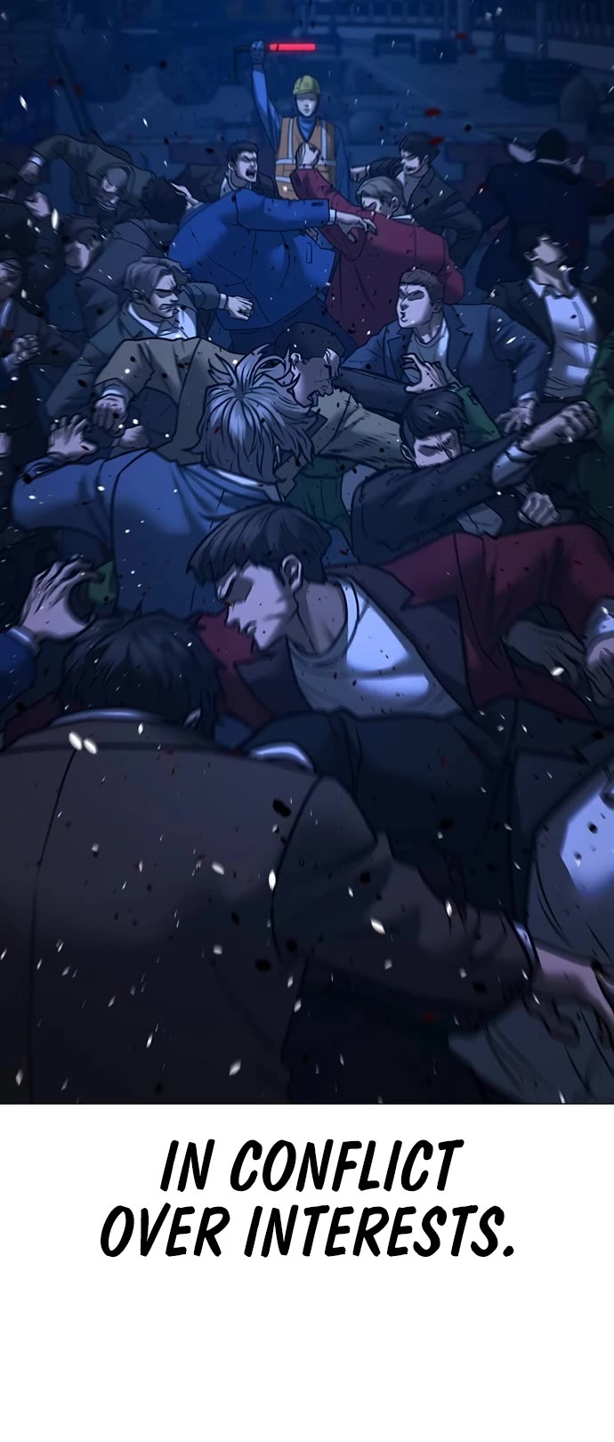 Reality Quest chapter 149 page 5