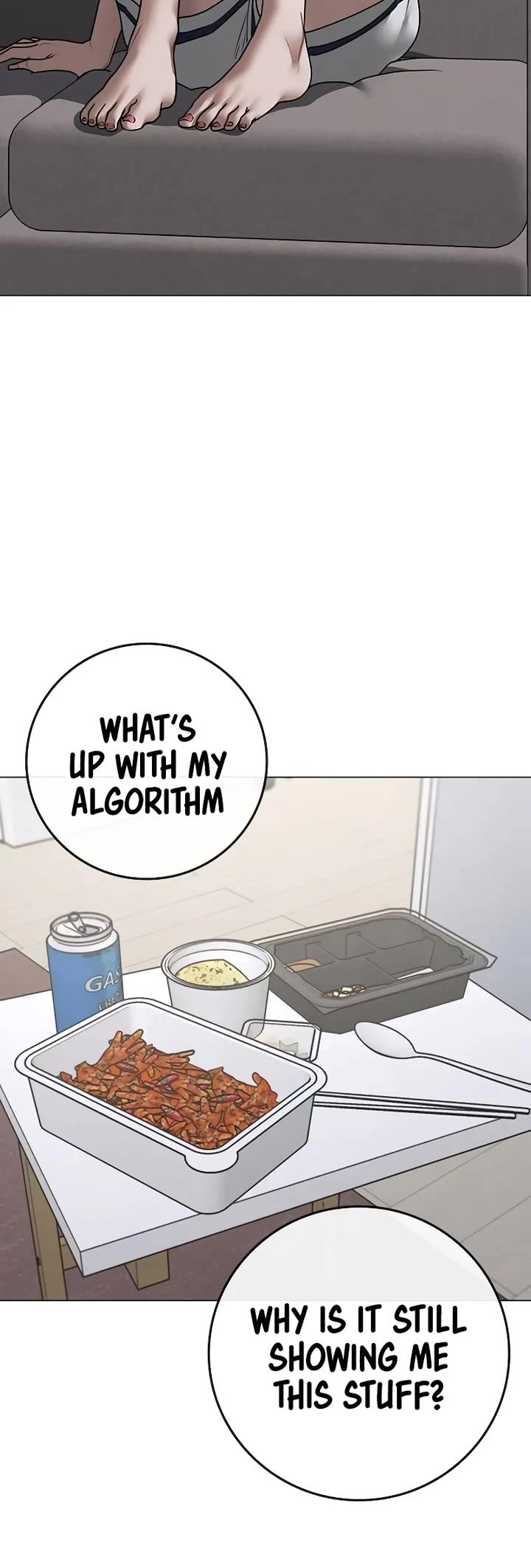 Reality Quest chapter 150 page 11