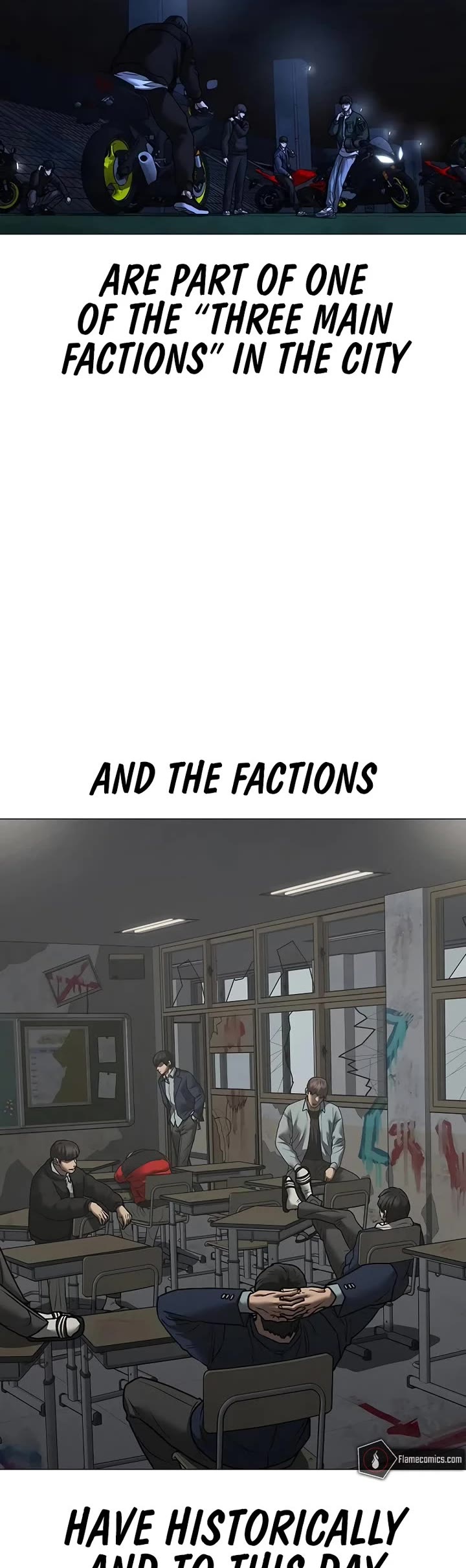 Reality Quest chapter 150 page 3