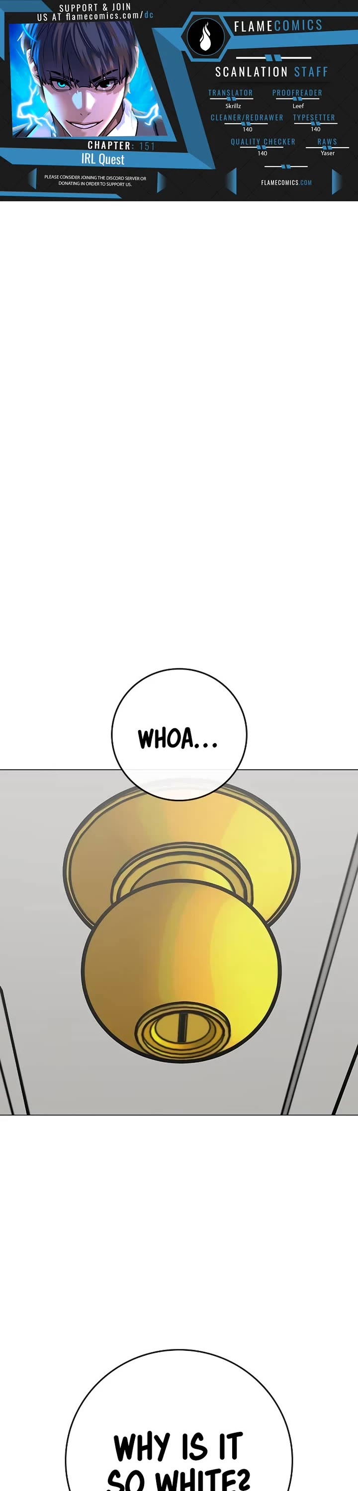 Reality Quest chapter 151 page 1