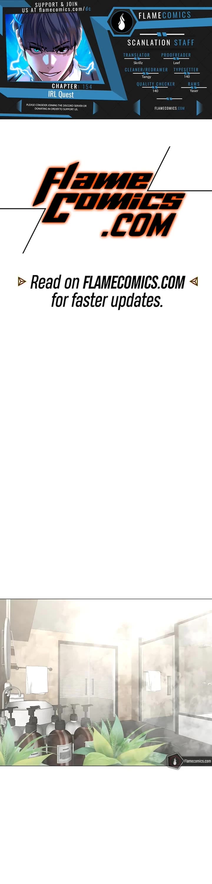 Reality Quest chapter 154 page 1