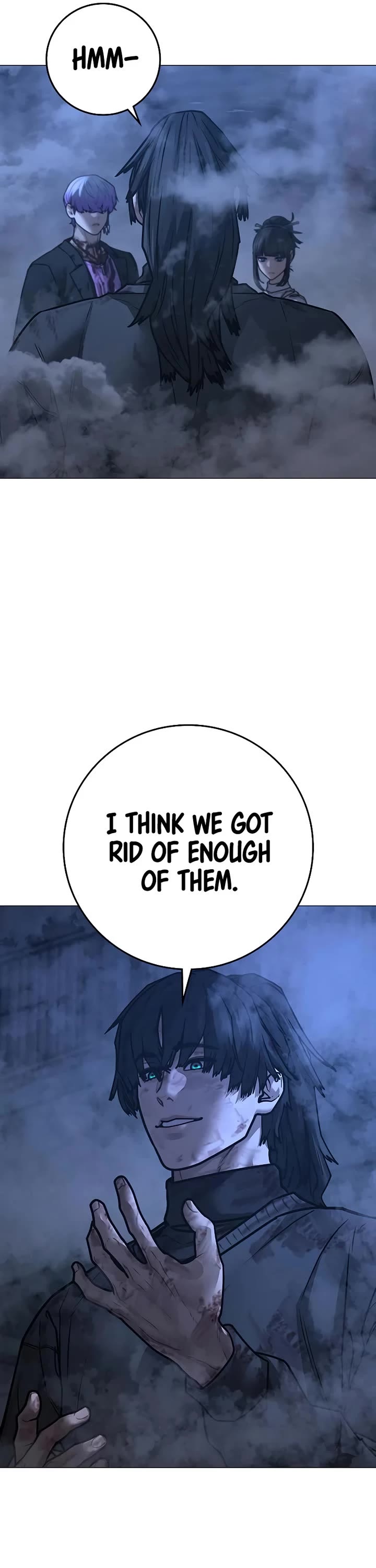 Reality Quest chapter 155 page 21