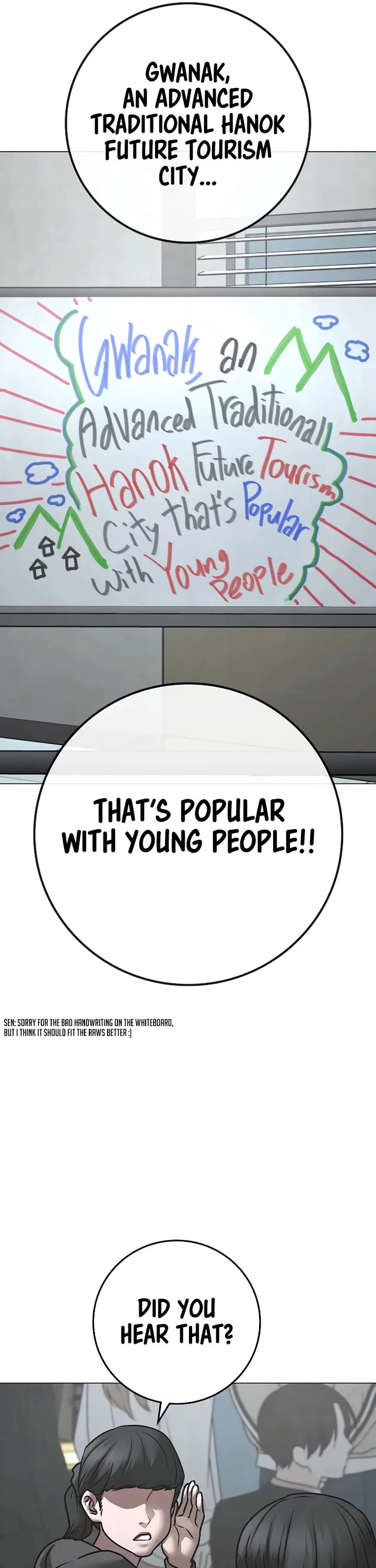 Reality Quest chapter 156 page 11