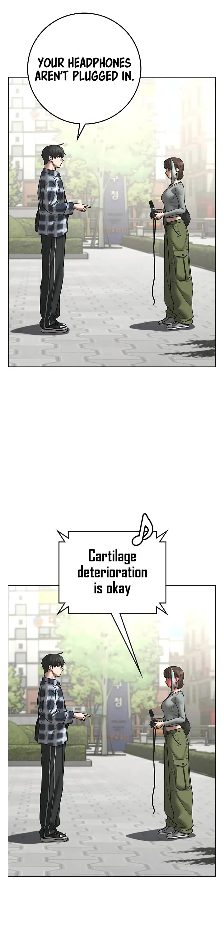 Reality Quest chapter 156 page 43