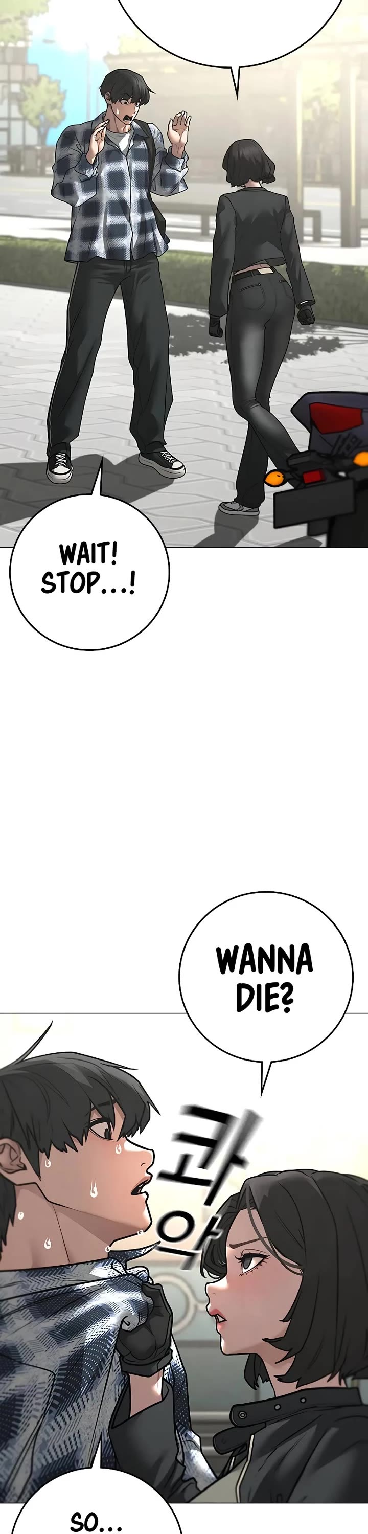 Reality Quest chapter 156 page 49