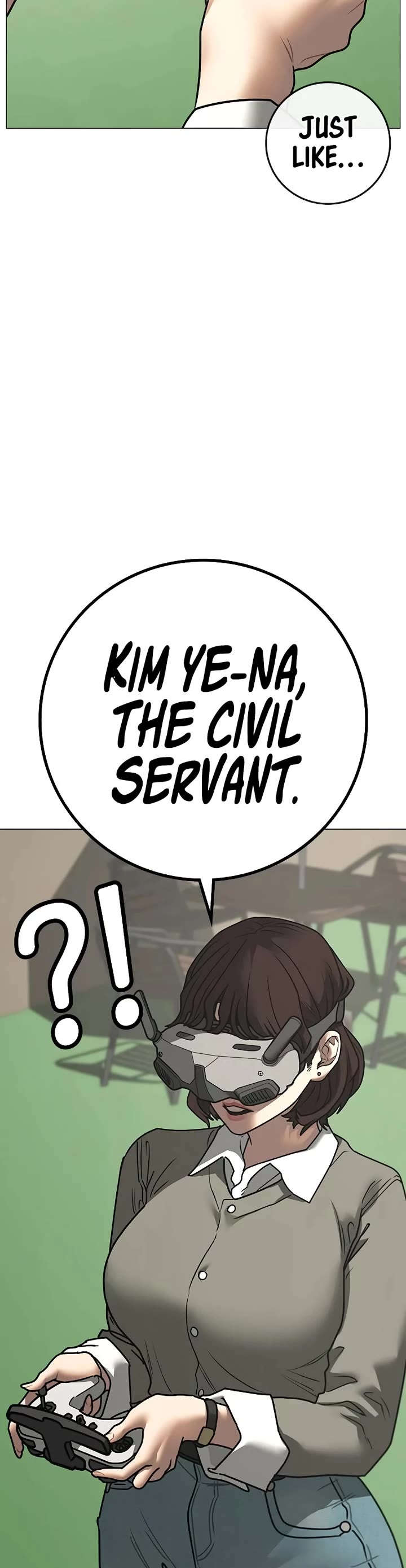 Reality Quest chapter 156 page 67