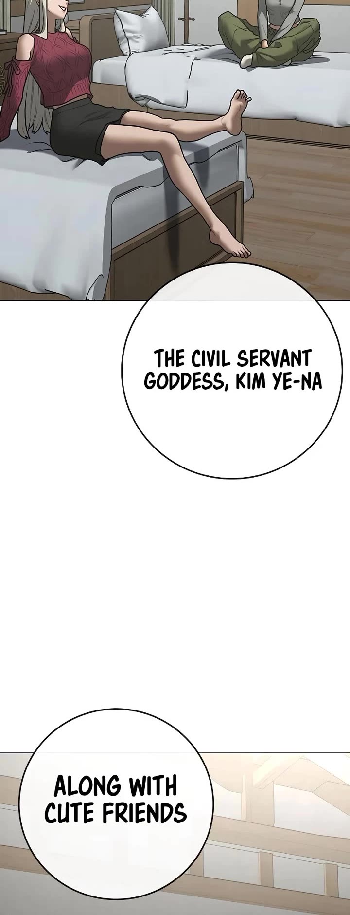 Reality Quest chapter 157 page 5