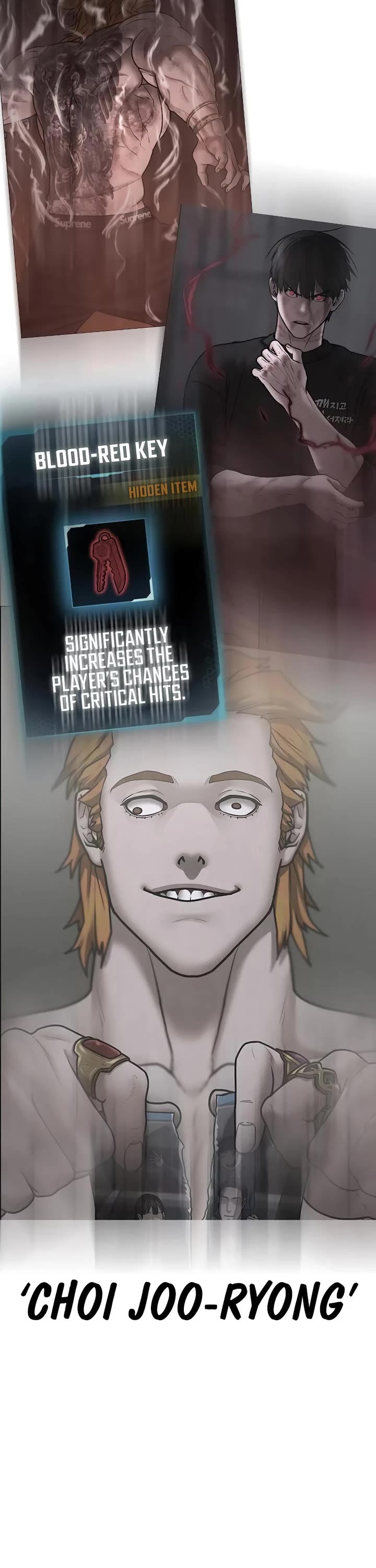 Reality Quest chapter 157 page 64