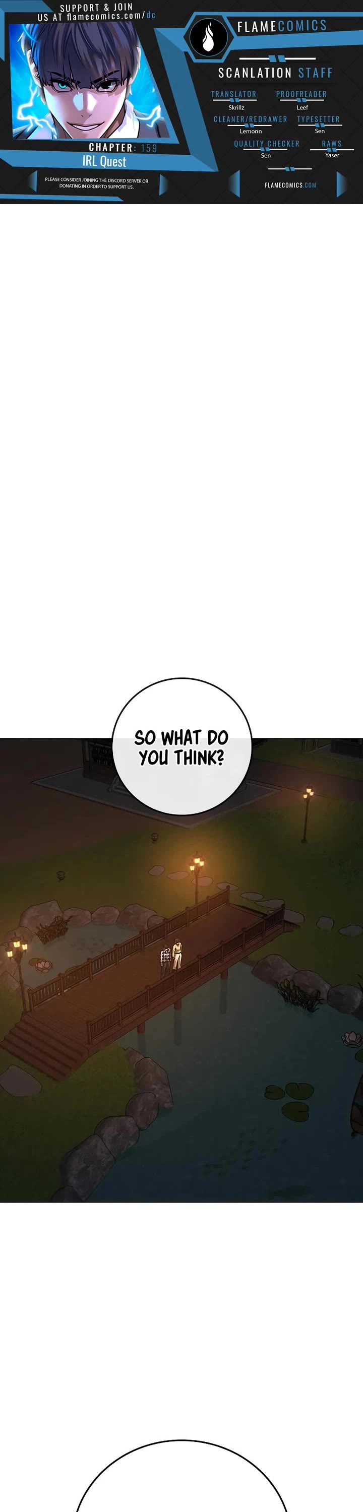 Reality Quest chapter 159 page 1