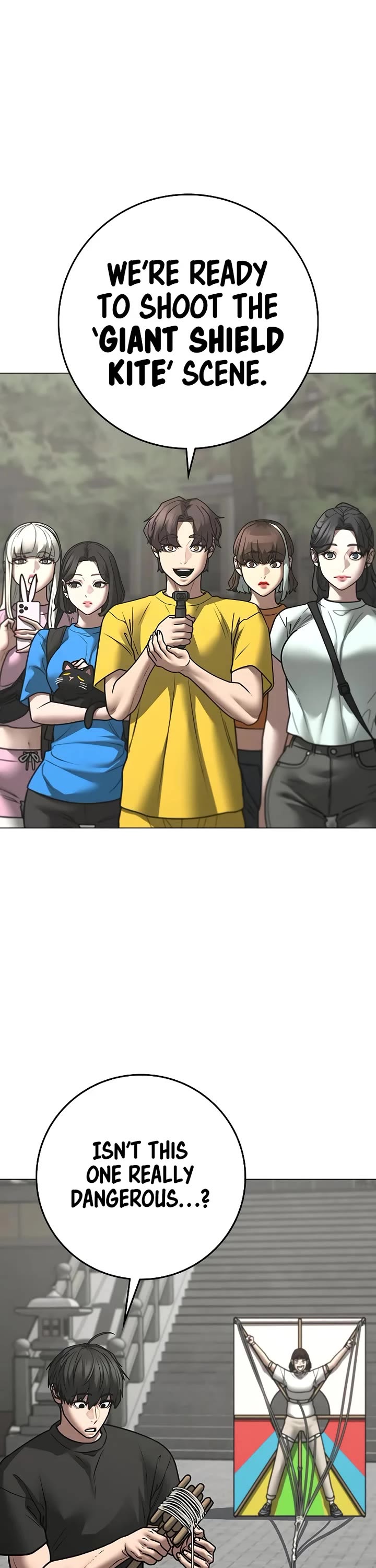 Reality Quest chapter 159 page 46