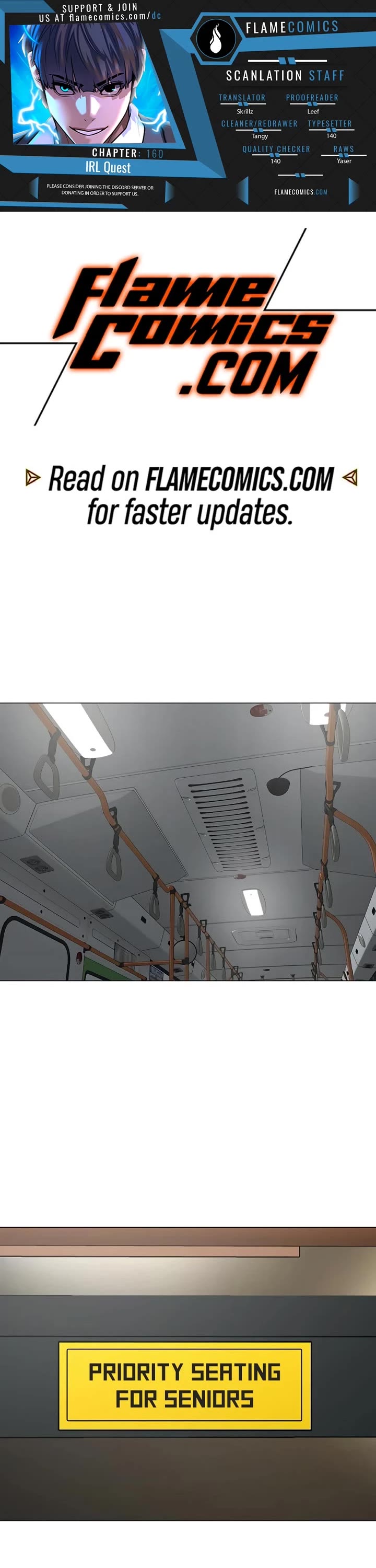 Reality Quest chapter 160 page 1