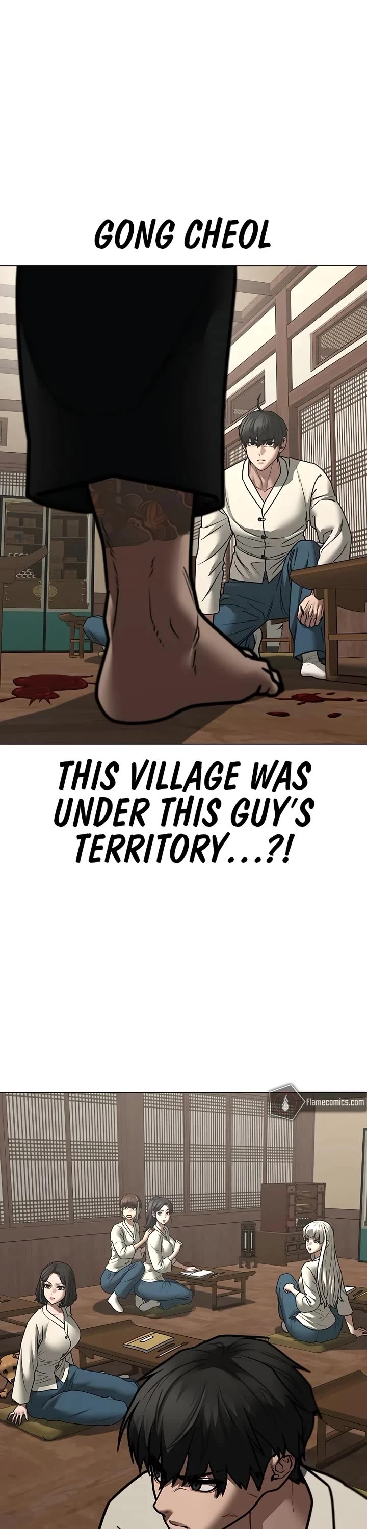 Reality Quest chapter 160 page 22