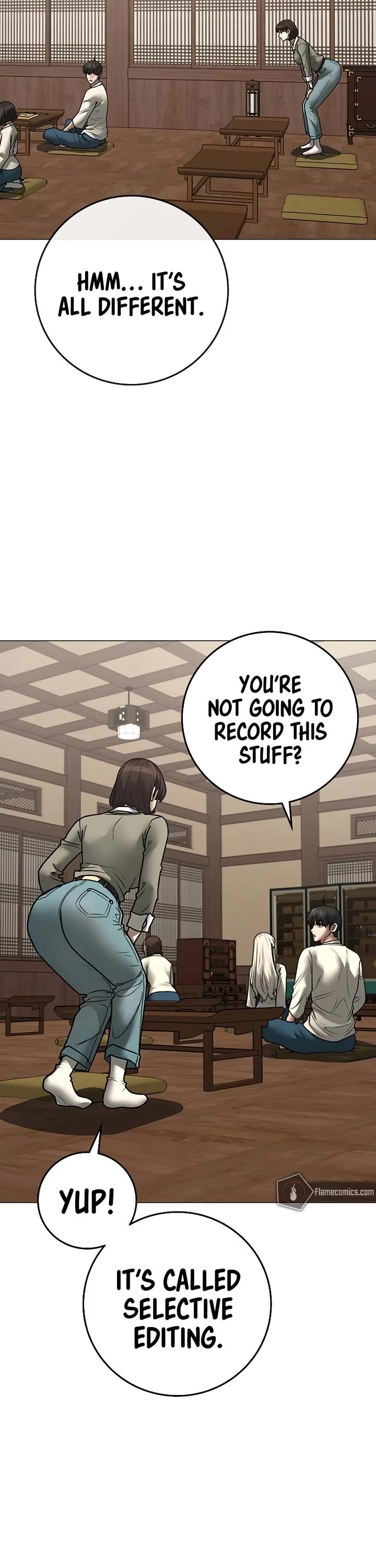 Reality Quest chapter 160 page 40