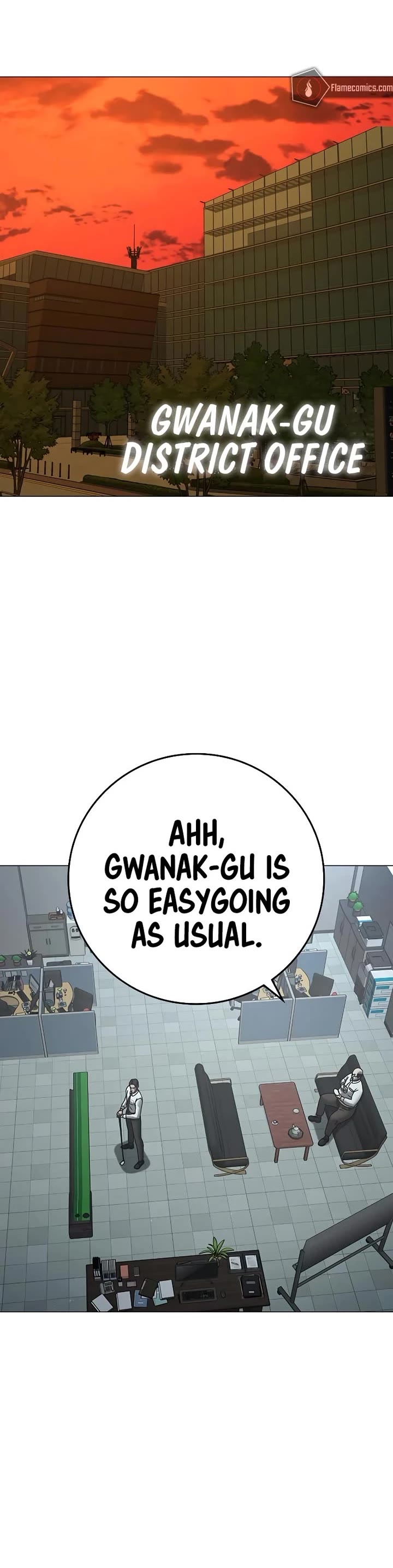 Reality Quest chapter 160 page 46