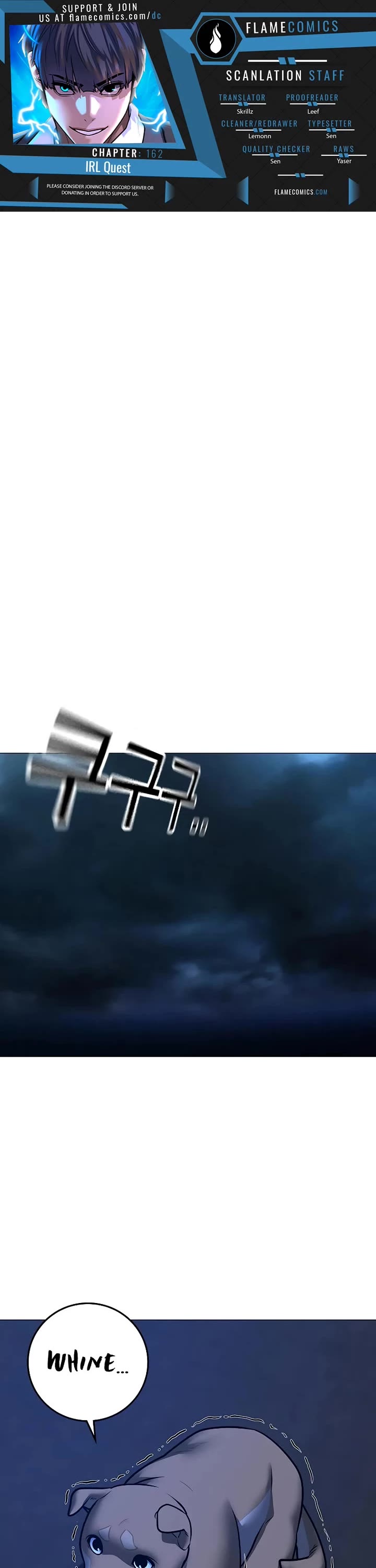 Reality Quest chapter 162 page 1