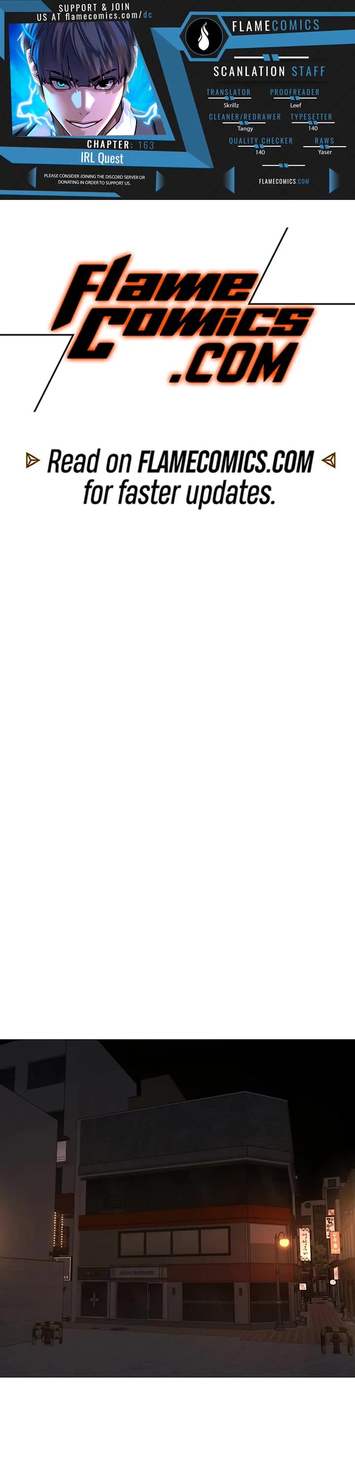 Reality Quest chapter 163 page 1