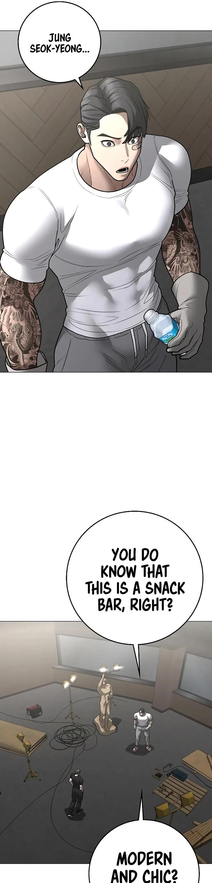 Reality Quest chapter 163 page 11