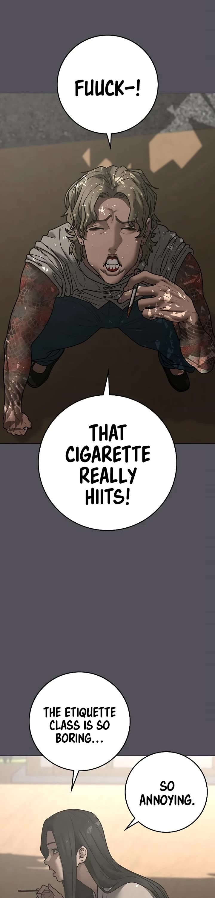 Reality Quest chapter 163 page 33