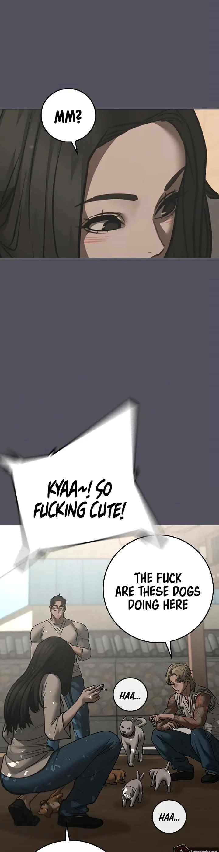 Reality Quest chapter 163 page 35