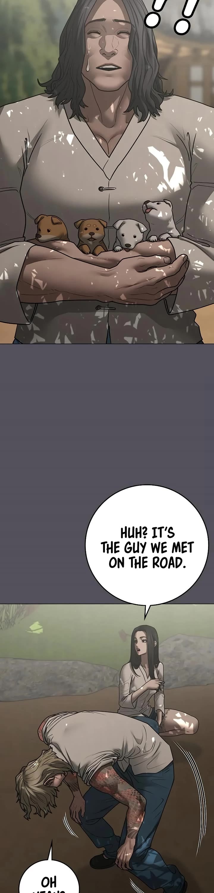 Reality Quest chapter 163 page 39