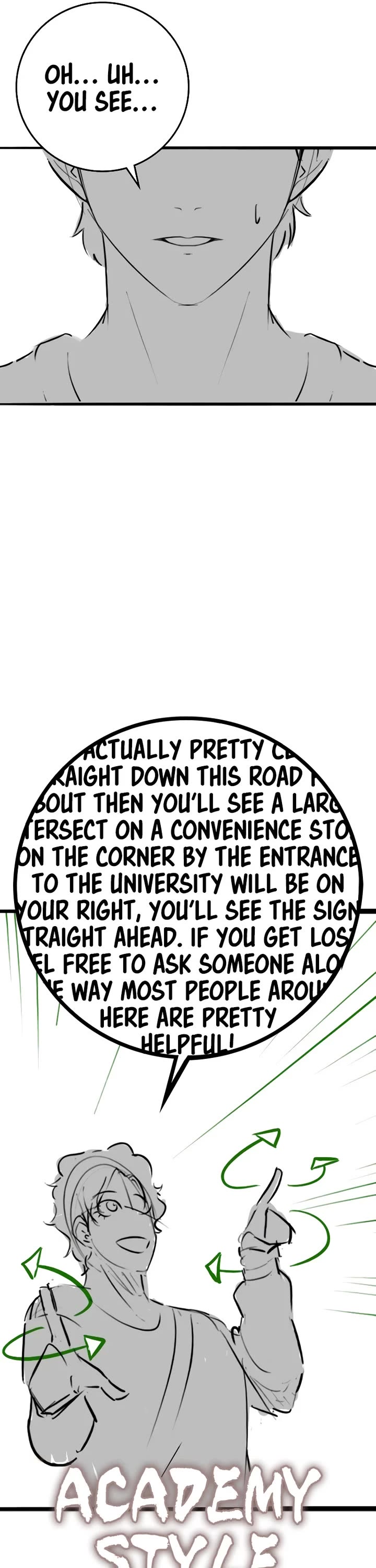 Reality Quest chapter 164.7 page 6