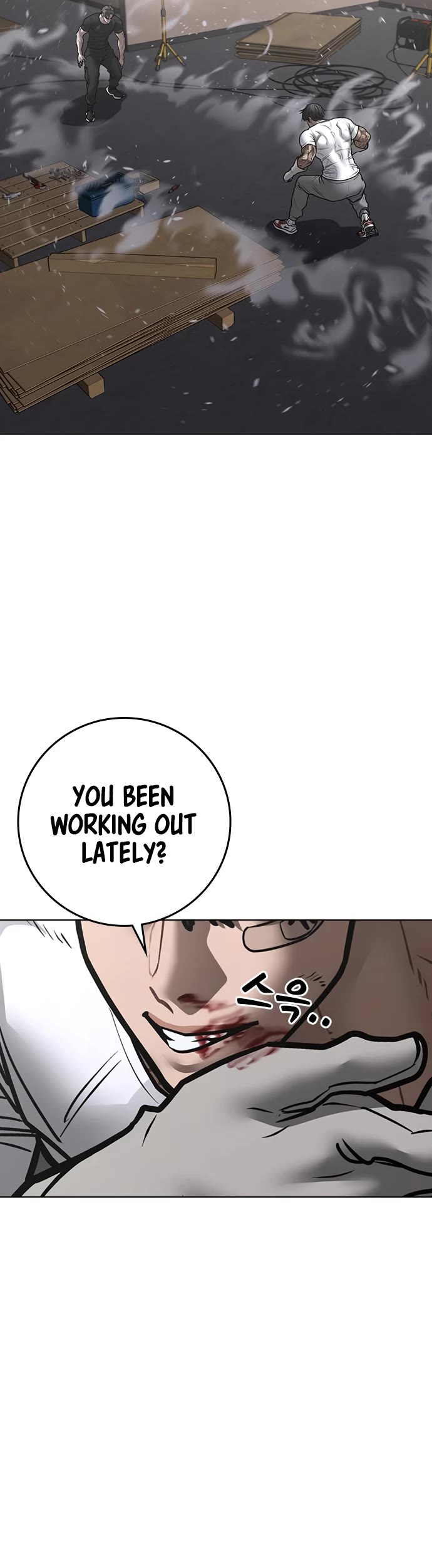 Reality Quest chapter 164 page 19