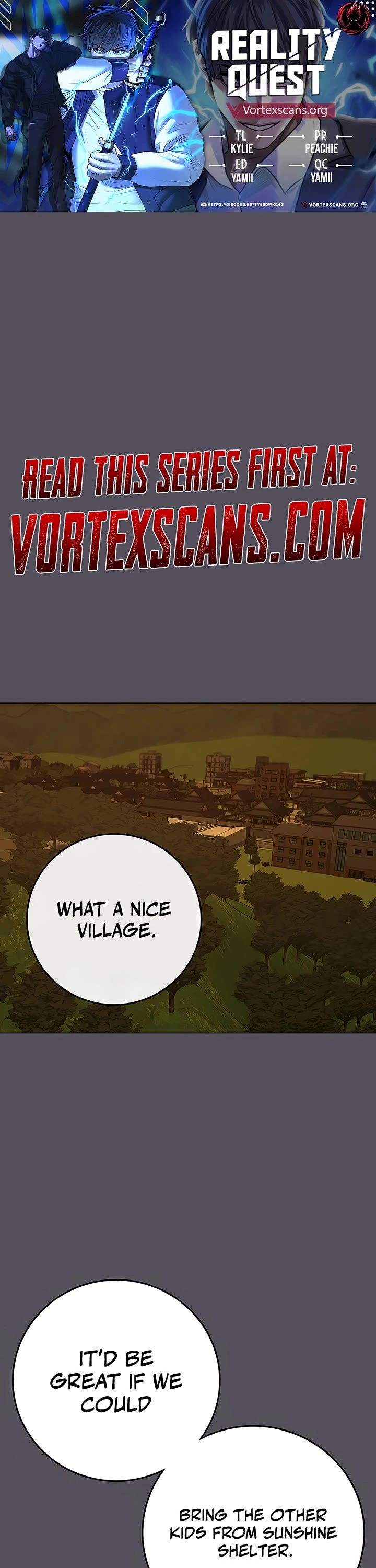 Reality Quest chapter 165 page 1