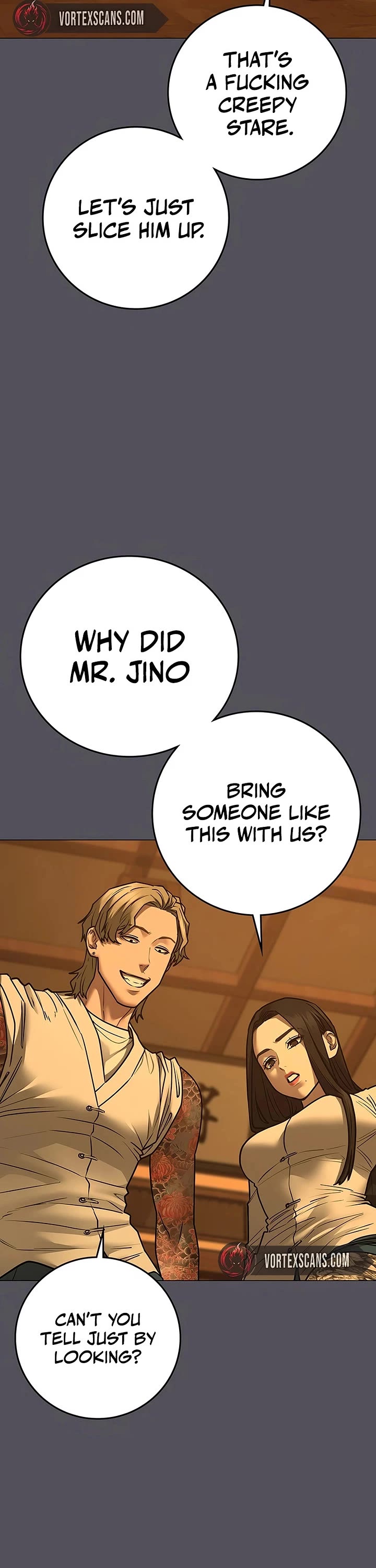 Reality Quest chapter 165 page 11