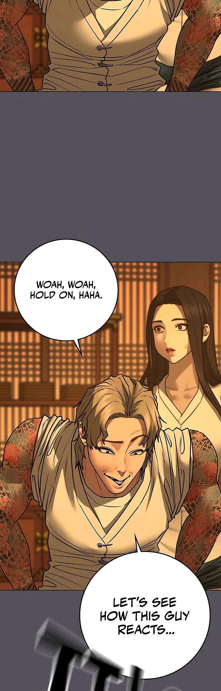 Reality Quest chapter 165 page 54