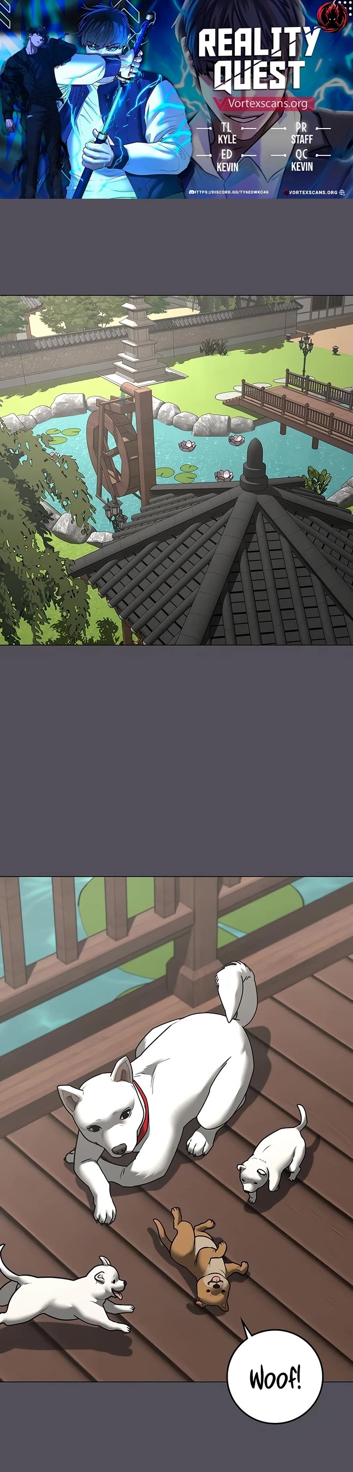 Reality Quest chapter 166 page 1