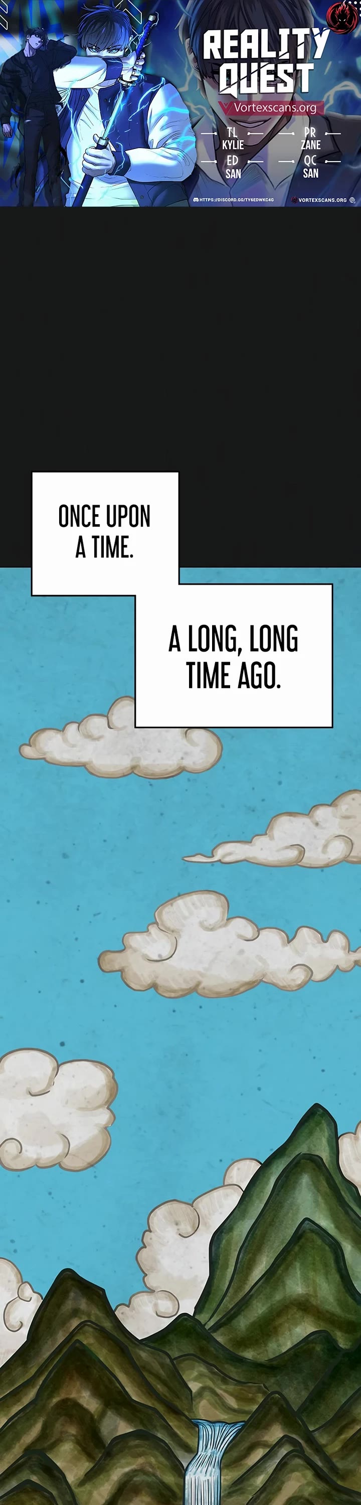 Reality Quest chapter 167 page 1