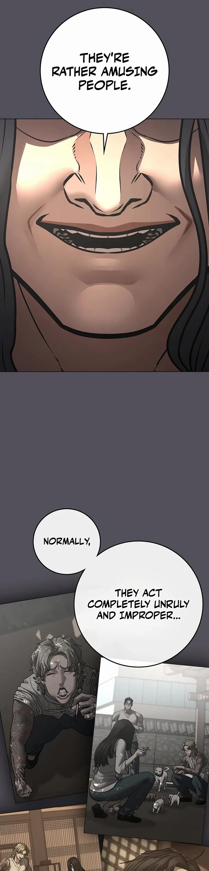 Reality Quest chapter 169 page 32