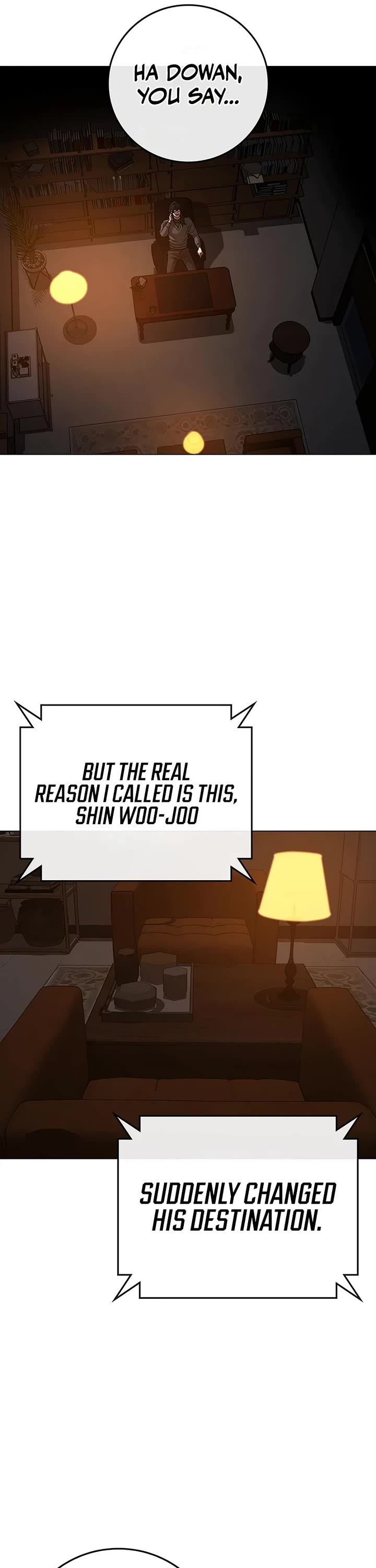 Reality Quest chapter 169 page 54