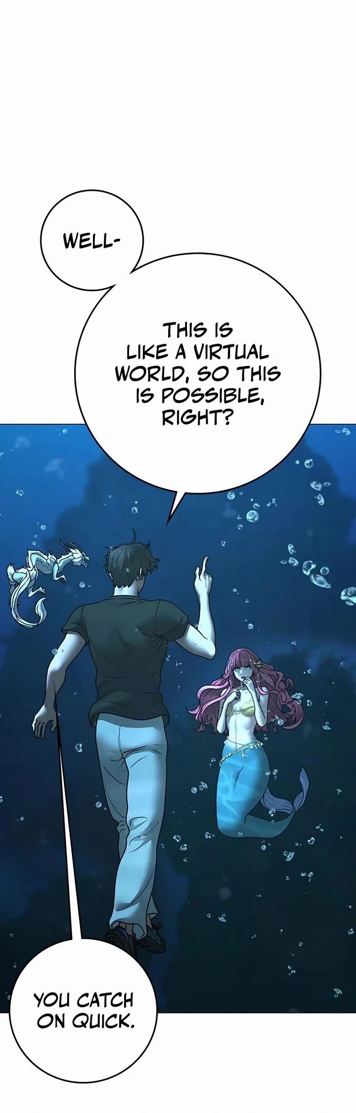 Reality Quest chapter 170 page 40