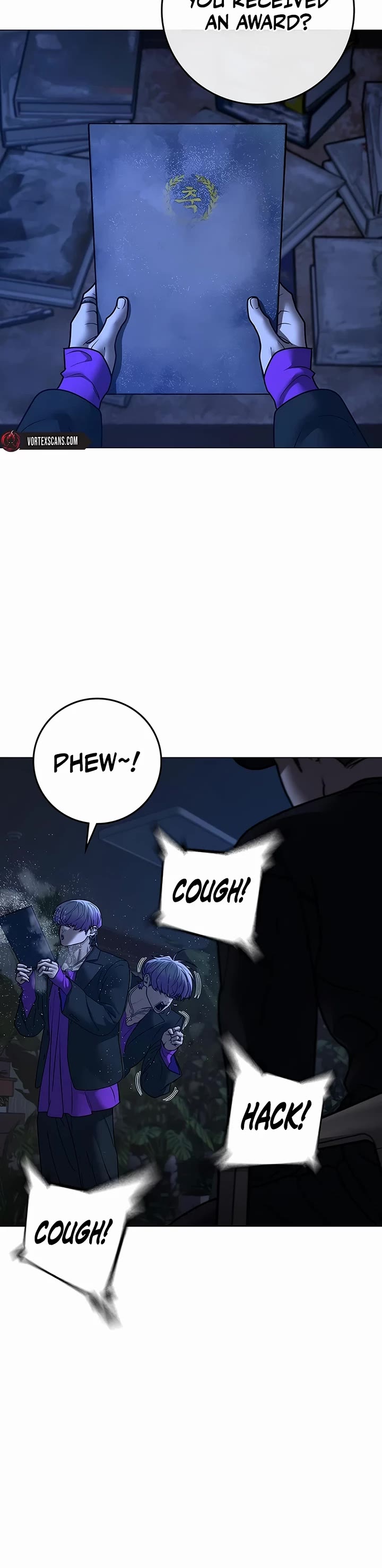 Reality Quest chapter 171 page 74