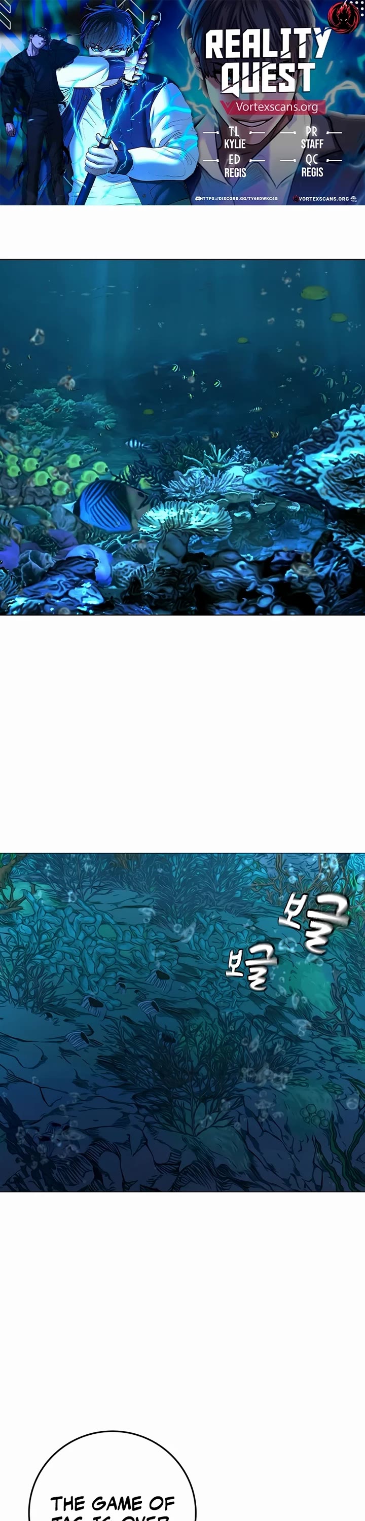 Reality Quest chapter 172 page 1