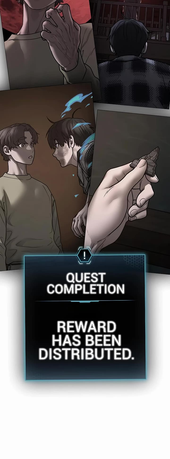 Reality Quest chapter 172 page 56
