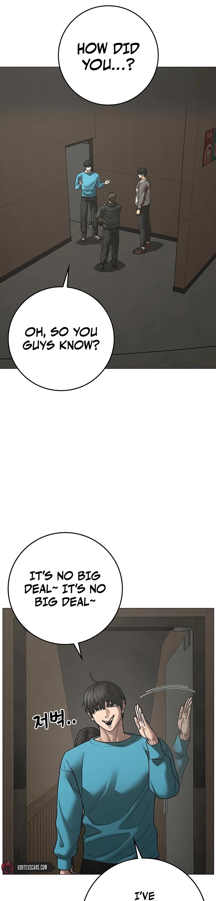 Reality Quest chapter 175 page 20