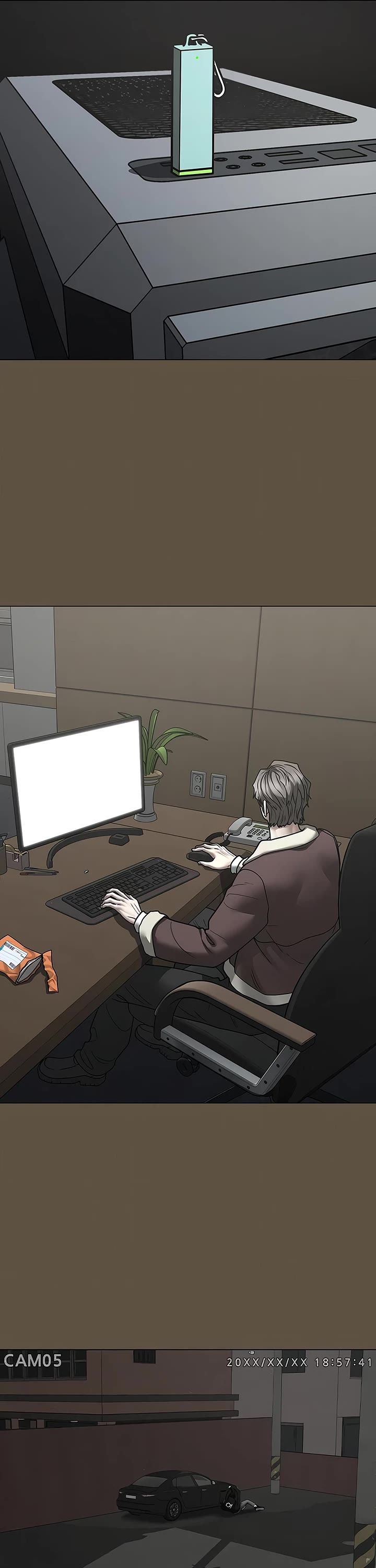 Reality Quest chapter 175 page 40