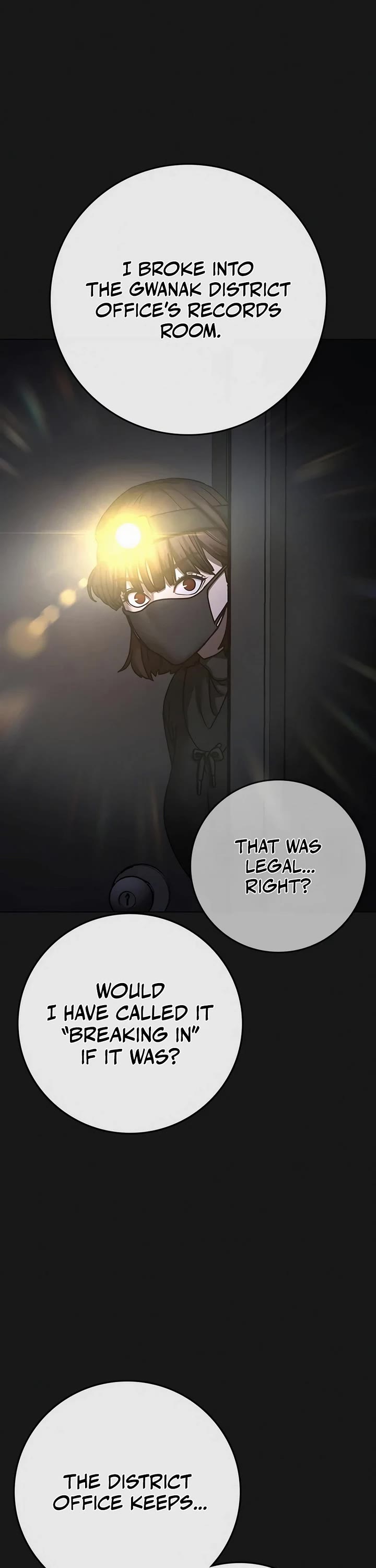 Reality Quest chapter 176 page 31