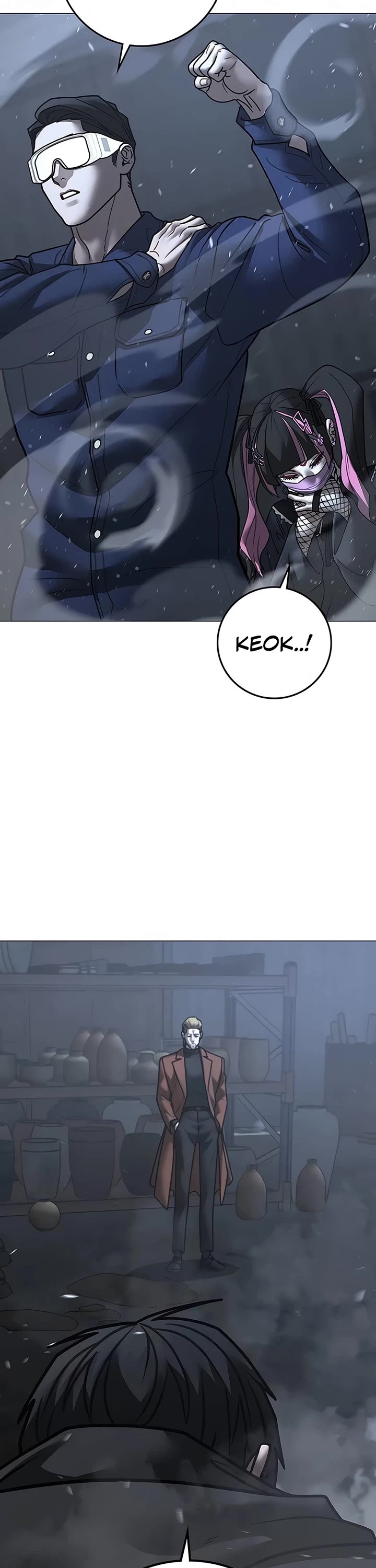 Reality Quest chapter 179 page 17