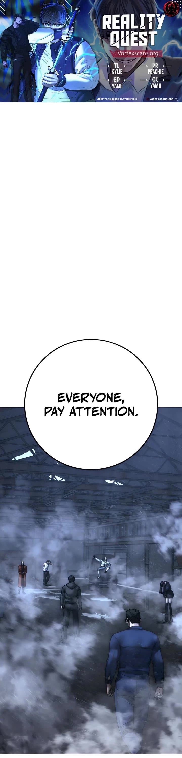 Reality Quest chapter 180 page 1