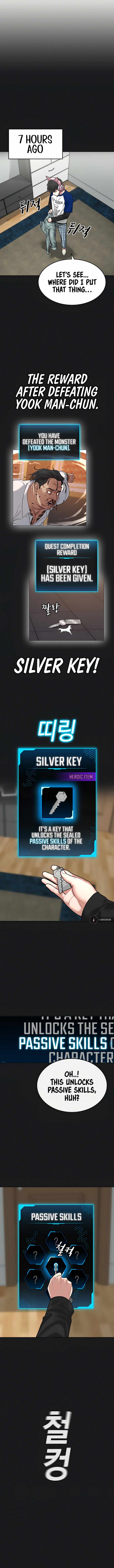 Reality Quest chapter 8 page 3