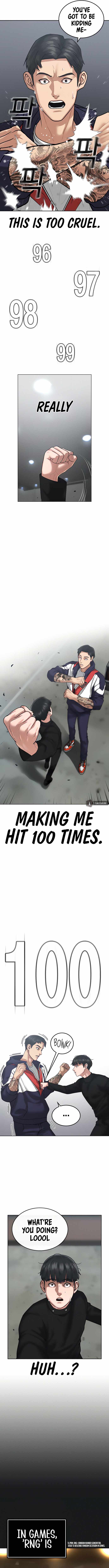 Reality Quest chapter 8 page 6