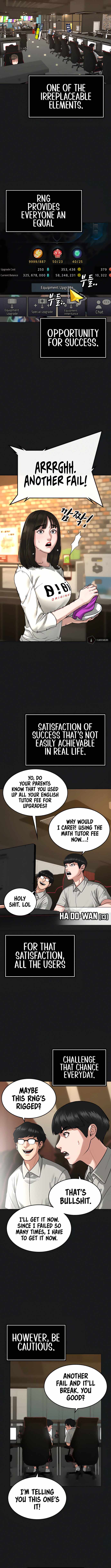 Reality Quest chapter 8 page 7