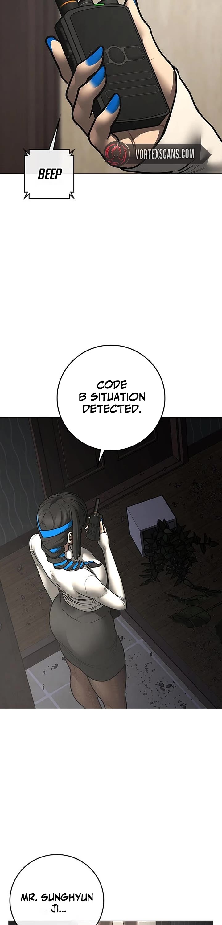 Reality Quest chapter 182 page 7