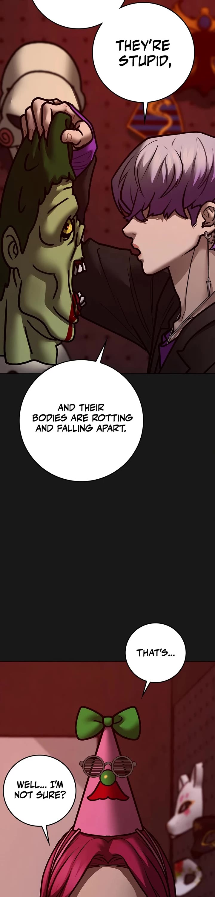Reality Quest chapter 185 page 55