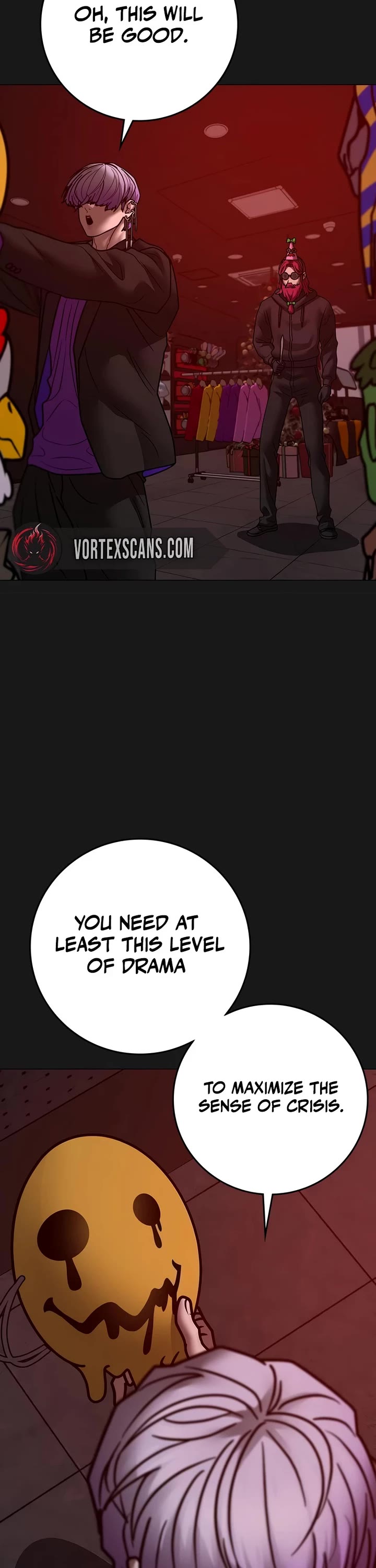 Reality Quest chapter 185 page 70