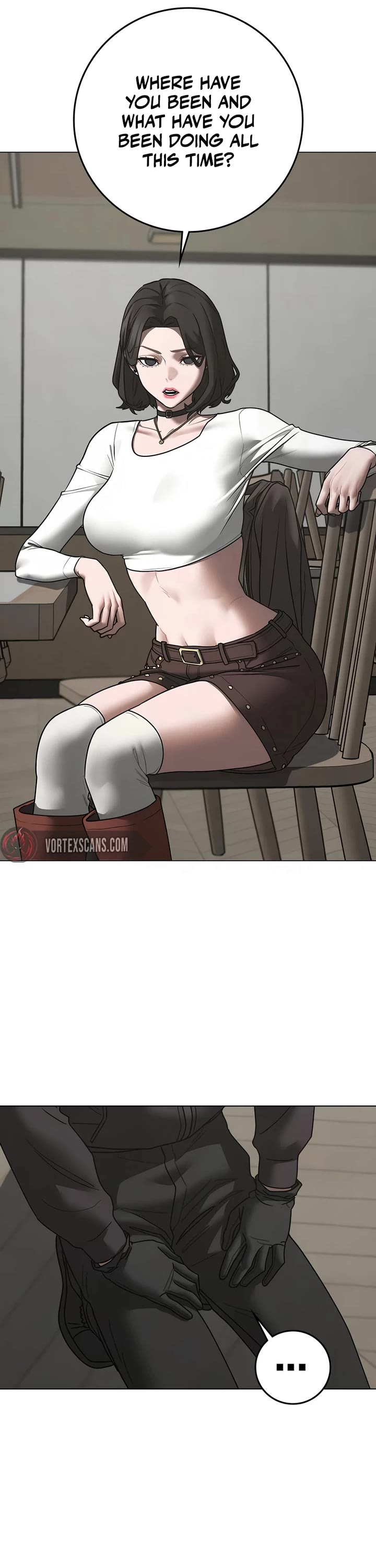 Reality Quest chapter 187 page 20